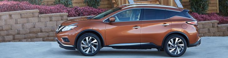 Nissan Murano: Owners and Service manuals